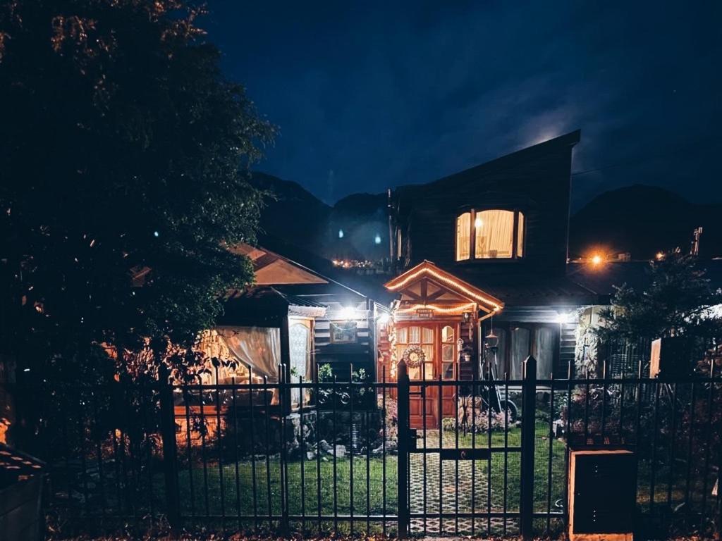 Ulen Bed & Breakfast Ushuaia Exterior photo